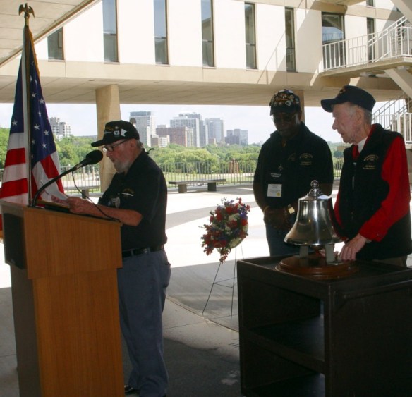 2015 USS Franklin Reunion