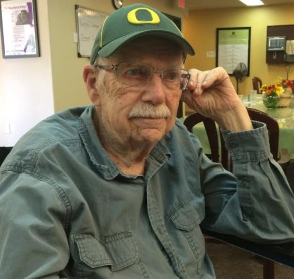 Steven L Loy USS Franklin