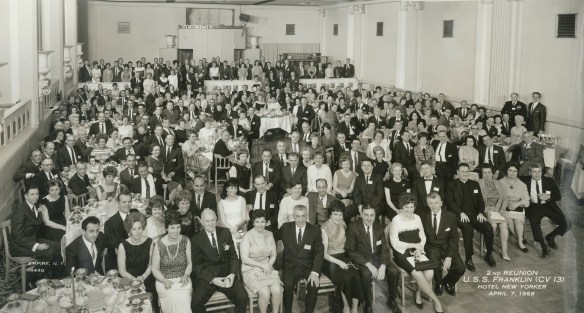 USS Franklin 1968 Reunion